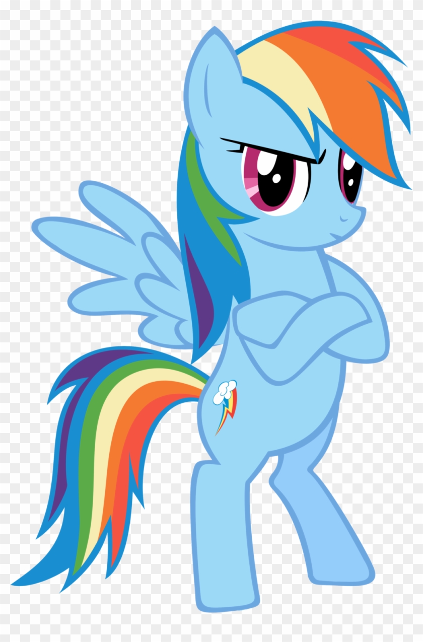 Bridlemaid By Sirleandrea Rainbow Dash - Rambo Dash #576014