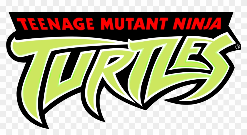 Clip Art - Lego Teenage Mutant Ninja Turtles Logo #576019