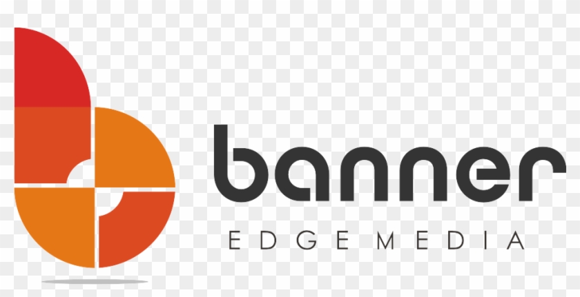 Banner Edge Media Logo - Banner Edge Media Logo #576025