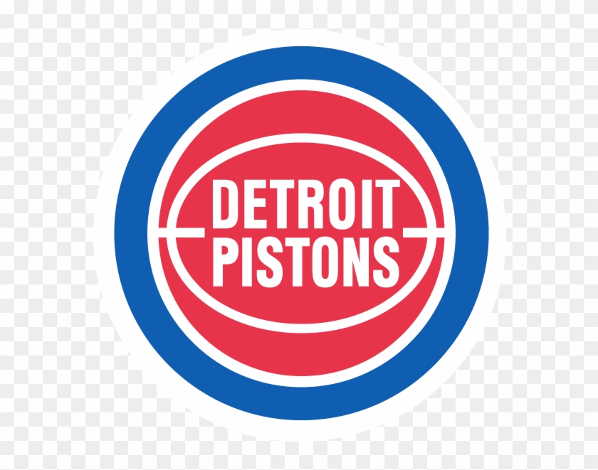 Wikipedia - Logo Detroit Pistons #576032