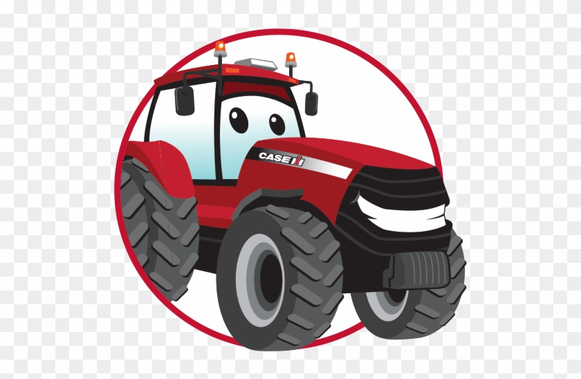 Big Red The Tractor - Tractor #576089