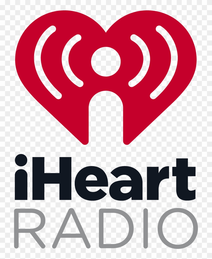 Heart Radio Logo Png #576098