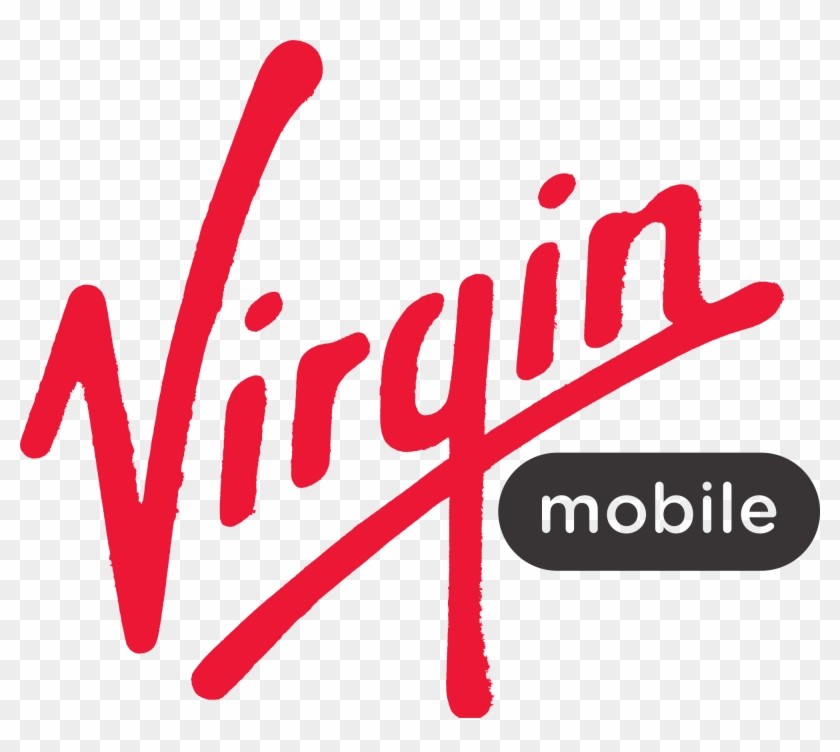 New Virgin Mobile Logo Png Latest - Virgin Mobile South Africa #576103