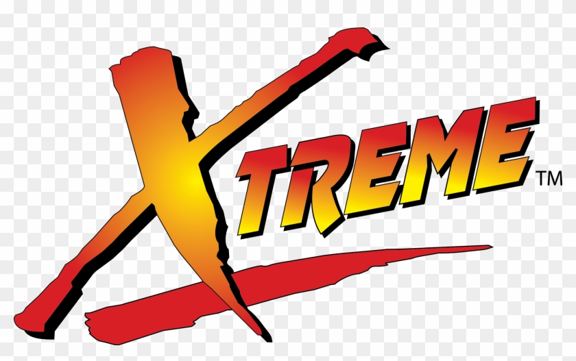 XTreme FX Logo PNG Transparent & SVG Vector - Freebie Supply