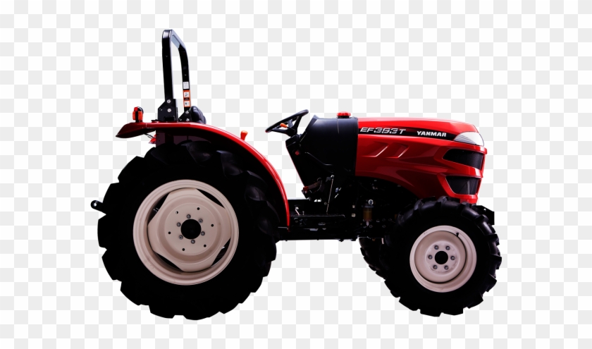 Tractor Png - Yanmar Tractor Png #576131