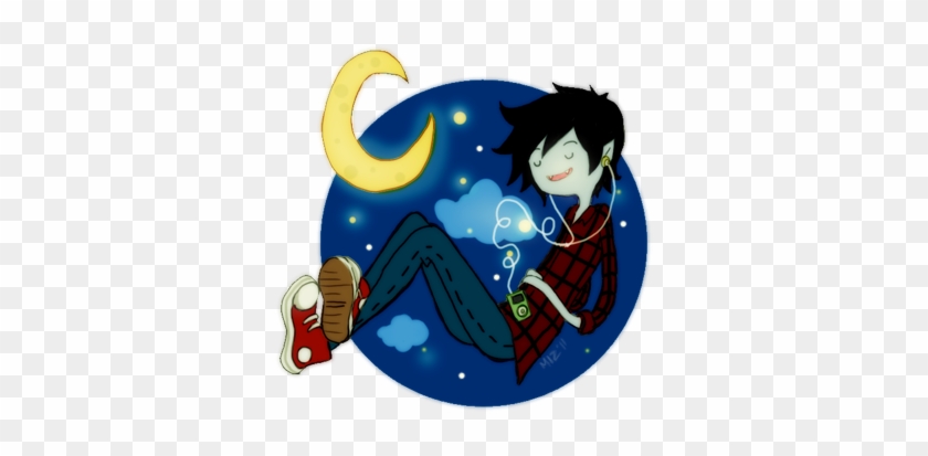 Marshall Lee Tumblr Art Transparent #576141