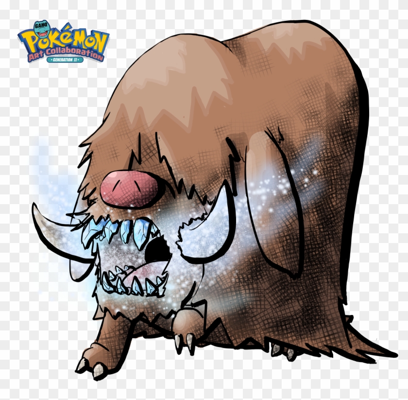 Gen I - Cartoon #576185