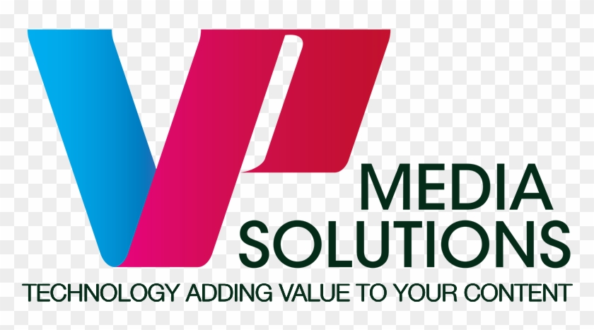 Vp Media Solutions - Vp Media Solutions Logo #576195