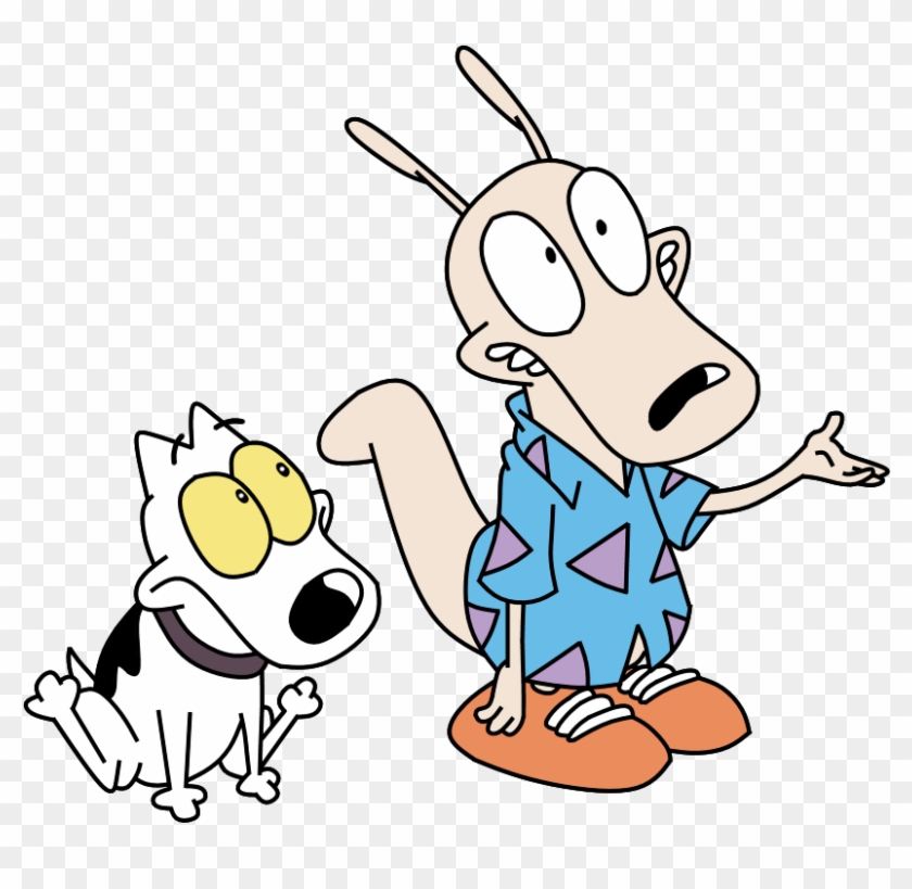 View Deviation - Rocko Rocko's Modern Life #576201