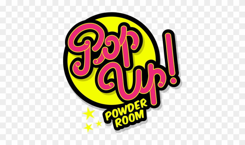 Pop Up Powder Room - Pop Up #576232