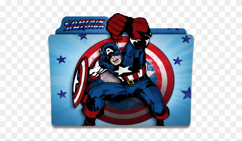 Captain America - Captain America #576245