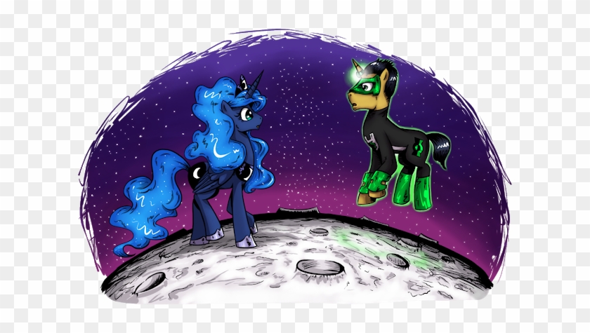 [31] Source It's Funny What Can You Find On The Moon - My Little Pony: Friendship Is Magic #576266