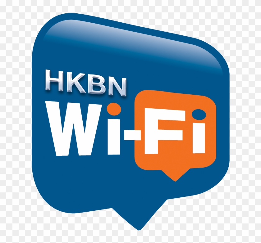Hkbn Wi-fi Logo - Graphic Design #576281