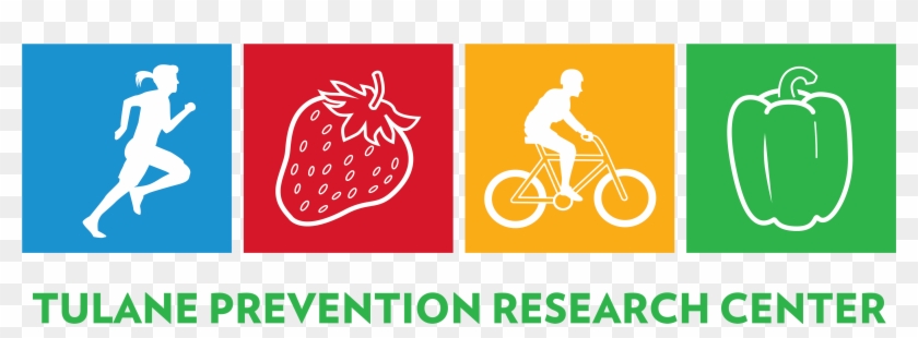 Movin' For Life, Louisiana Department Of Education, - Prevention Research Center Logo #576373