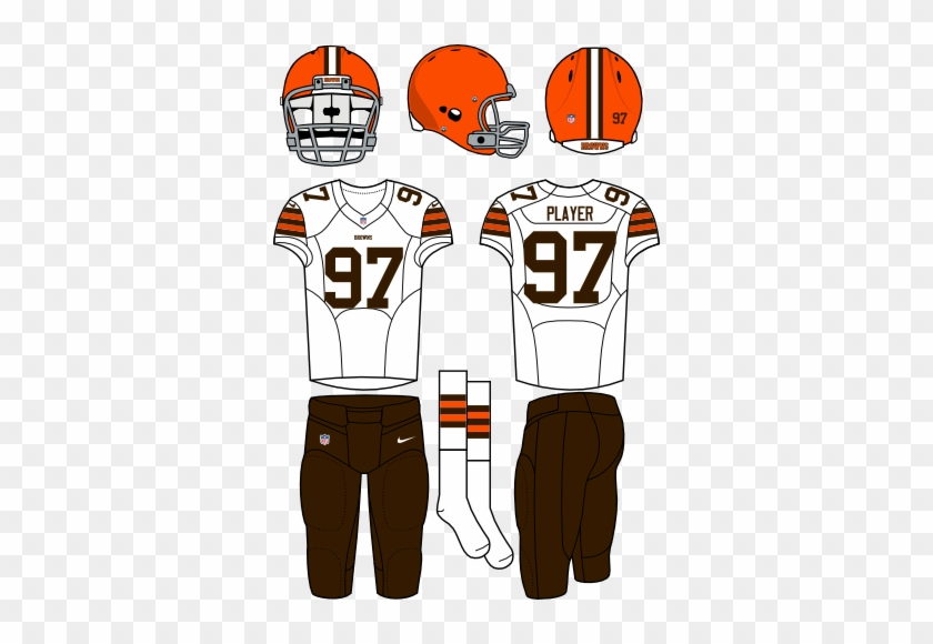 Cleveland Browns - Cleveland Browns Uniforms 2013 #576425