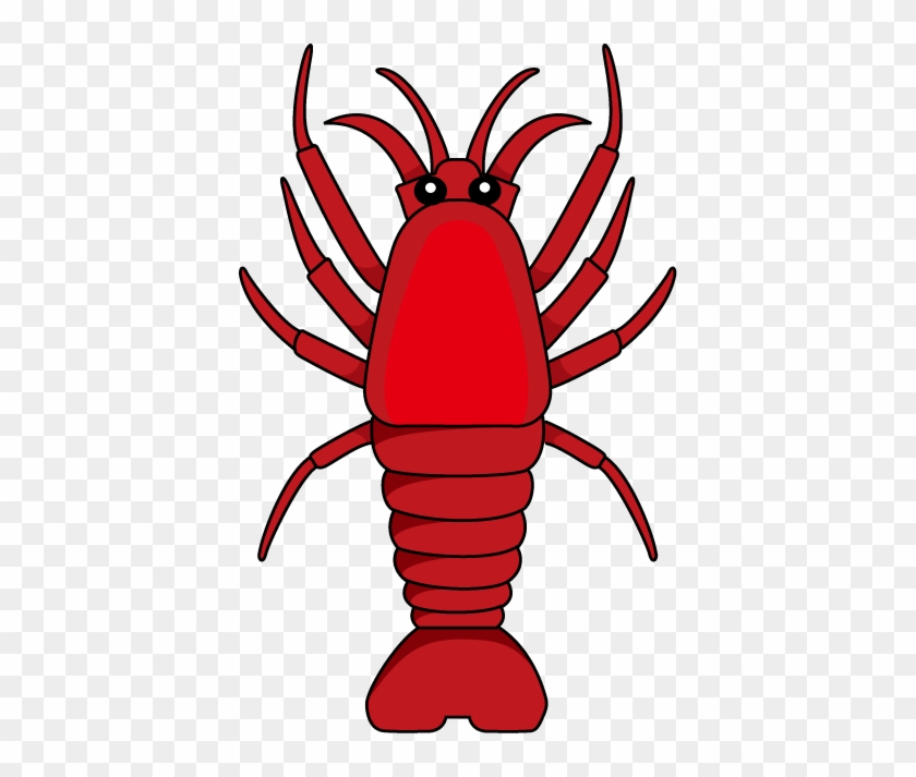 Shrimp Clipart Transparent - エビ イラスト #576443