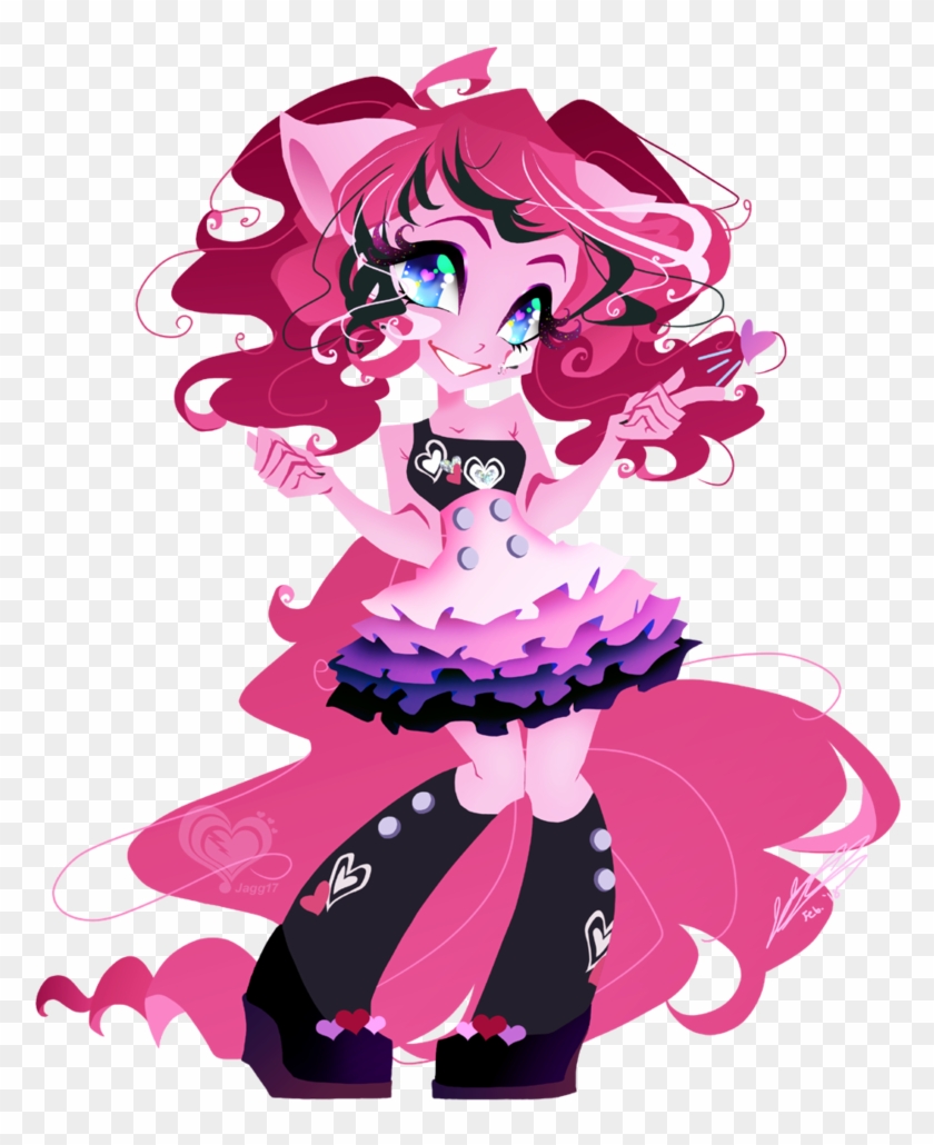 Boutique Pinkie By Jagg17 - My Little Pony: Equestria Girls #576489