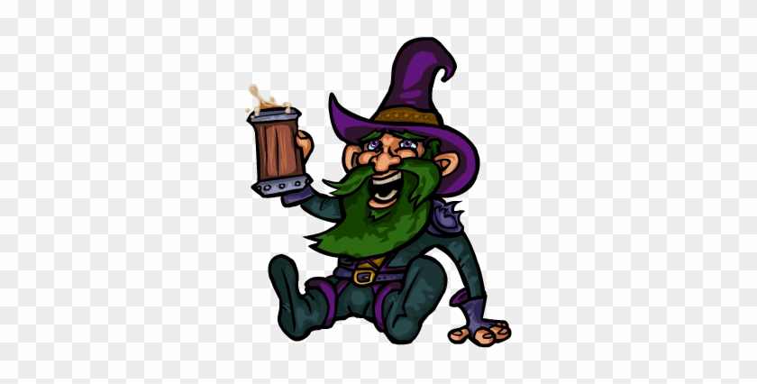 Various Band Of The Brave Art - Cartoon #576589