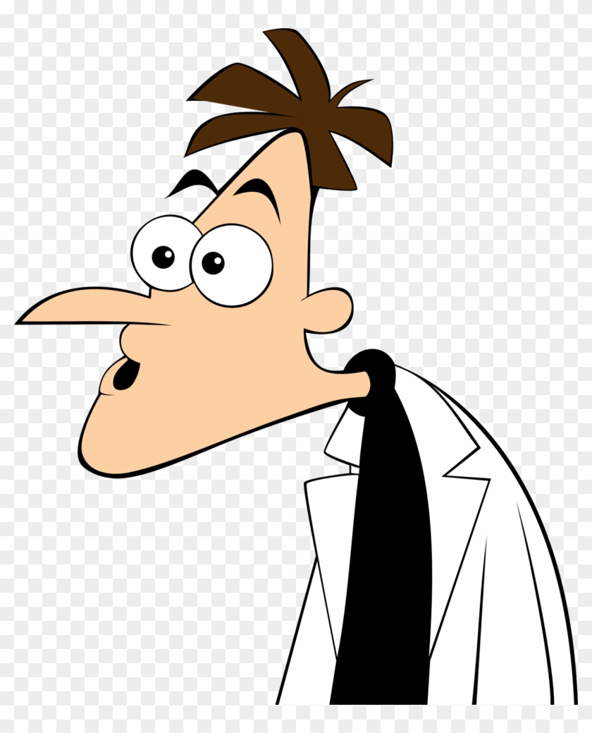 Dr Heinz Doofenshmirtz #576594