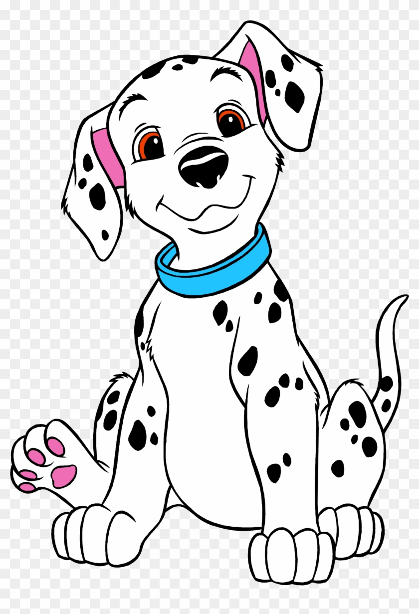 Discover Ideas About 101 Dalmations - 101 Dalmatians Coloring Pages #576650