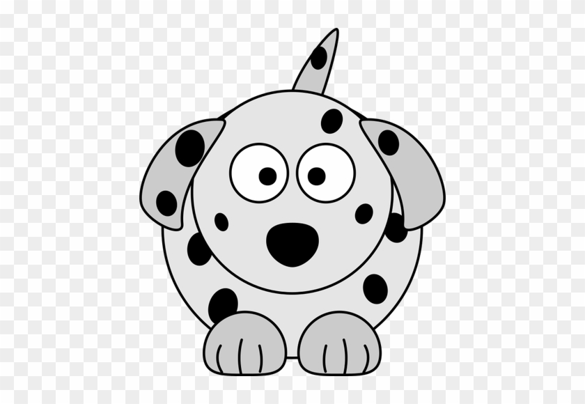 Innovation Inspiration Dalmatian Clipart Cartoon Dog - Popsicle Stick Puppets Templates #576656