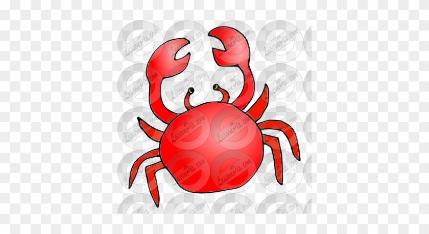 Crab Clipart - Clip Art #576668