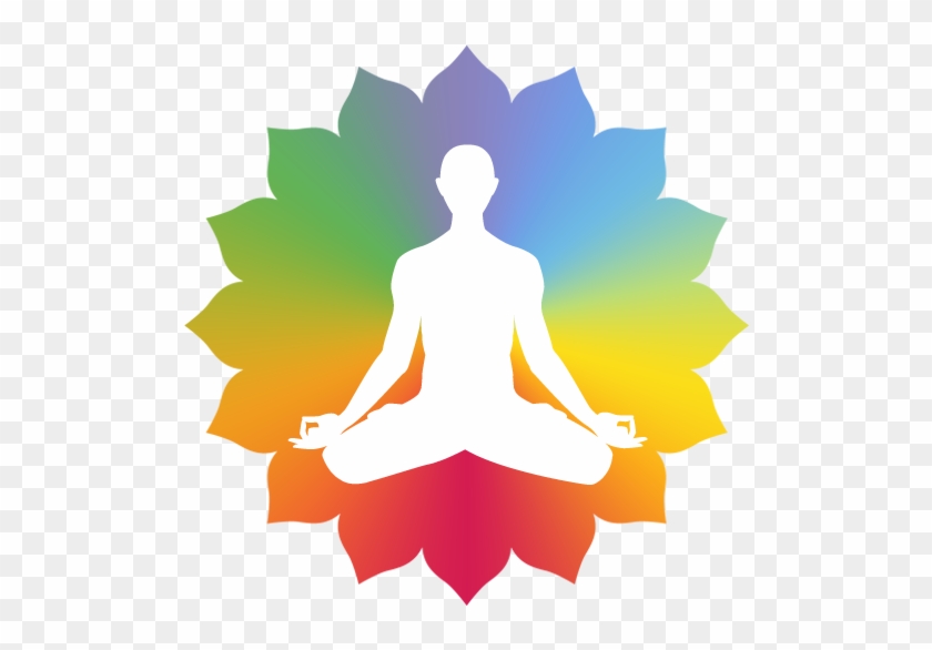 Chakra Meditation Png #576688