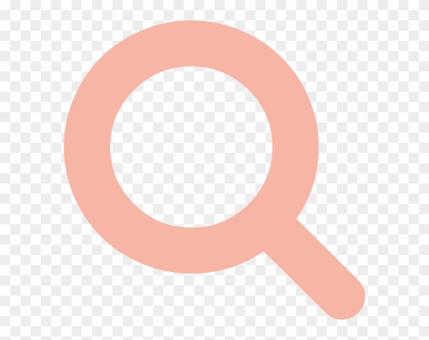 Search Png Icon Pink #576694
