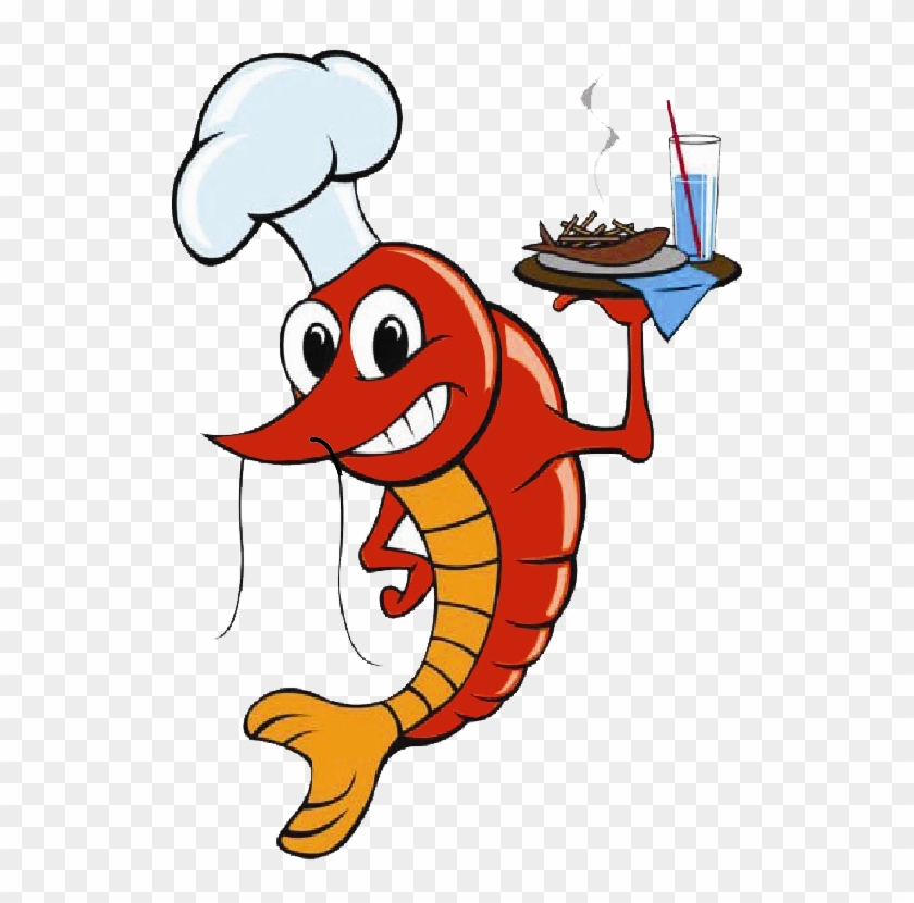 Jln Fatmawati Raya No - Logo Warung Makan Seafood #576750