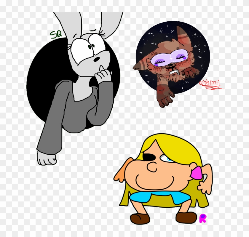 {c} Our Gang By Yarmii - Cartoon #576755