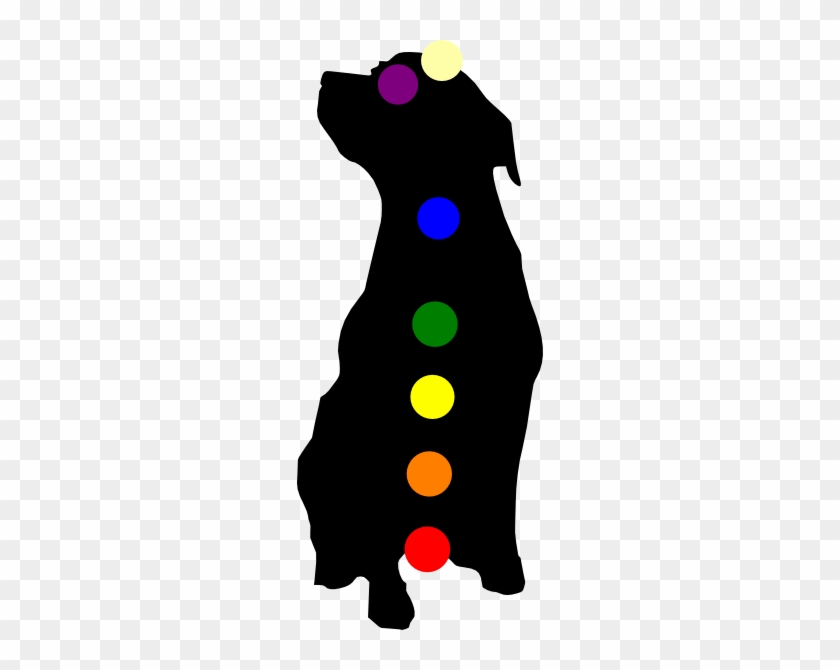 Transparent Dog Silhouette Clipart #576767