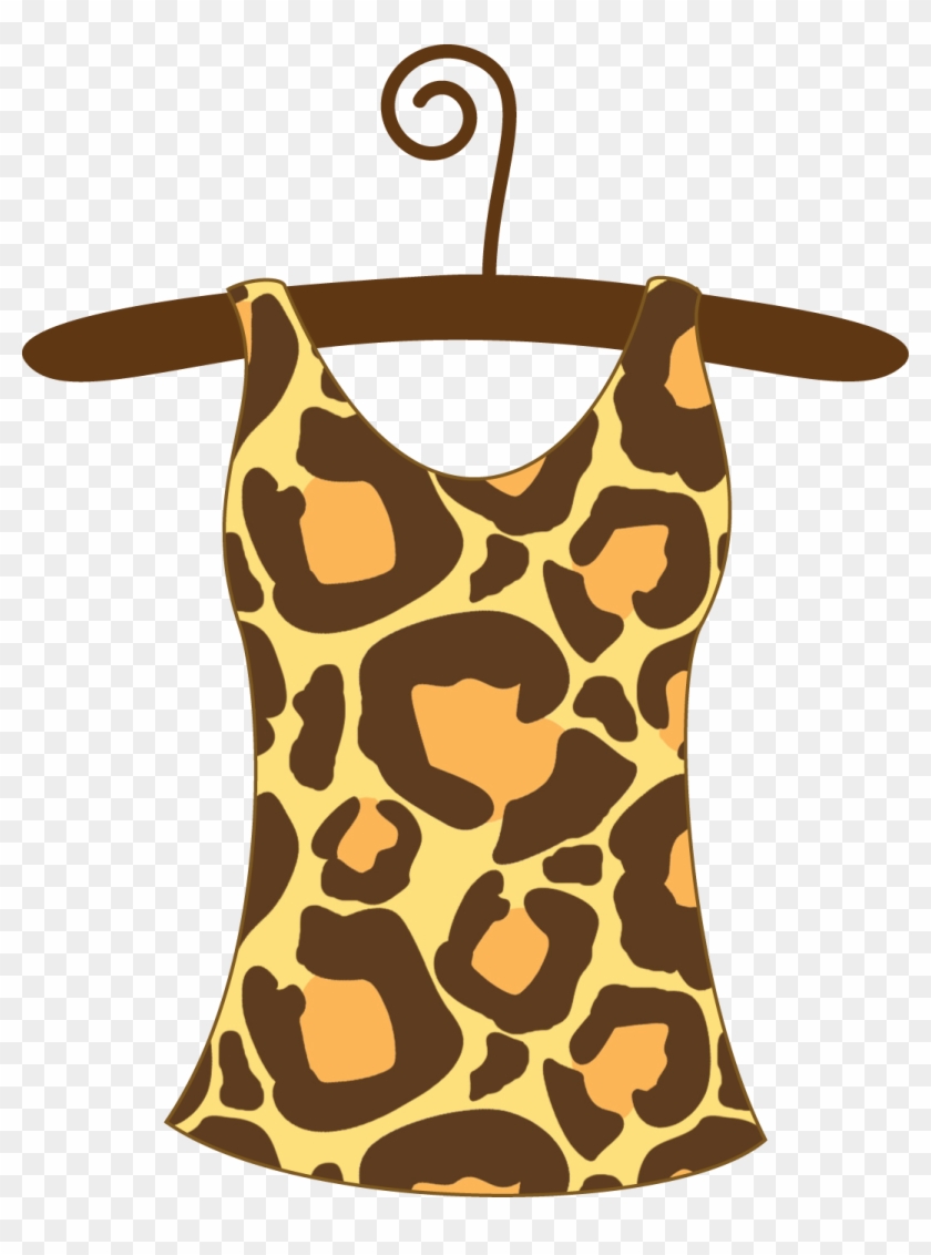 Leopard Boutique Clipart - Leopard Boutique #576787