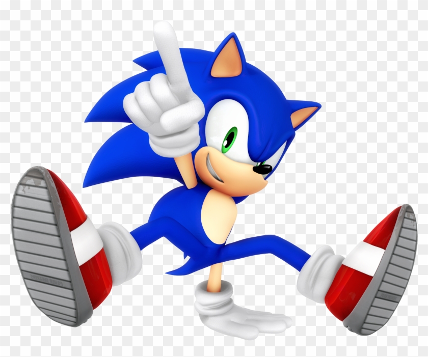 Sonic Breakdance Render By Nibroc-rock - Just Fucked Your Mom Sonic #576791