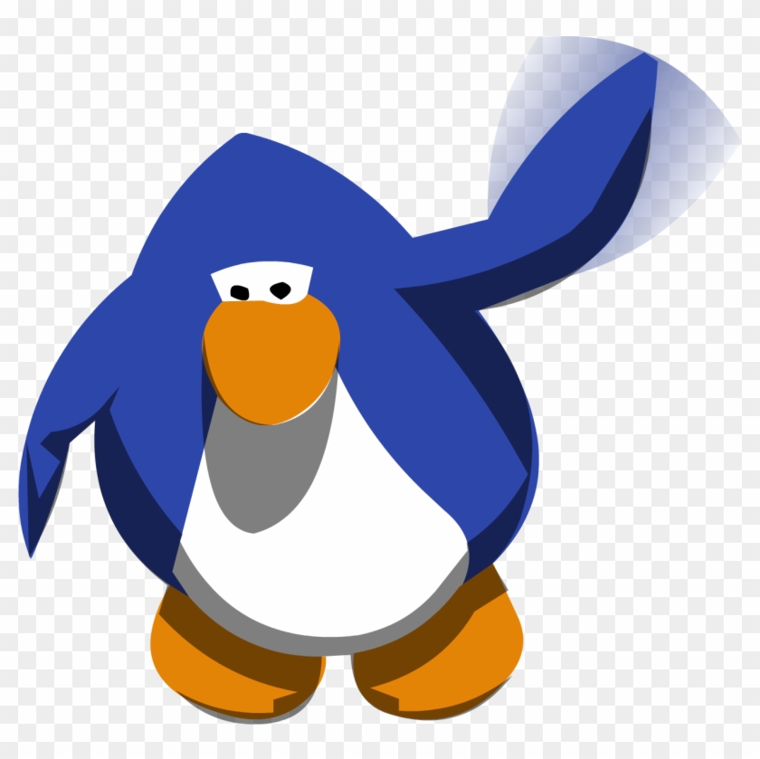 Club Penguin Tactical Gear #576803