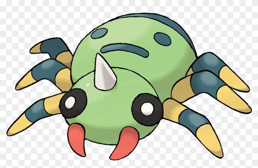 Spinarak Sugimori Artwork - Pokemon Spinarak #576818