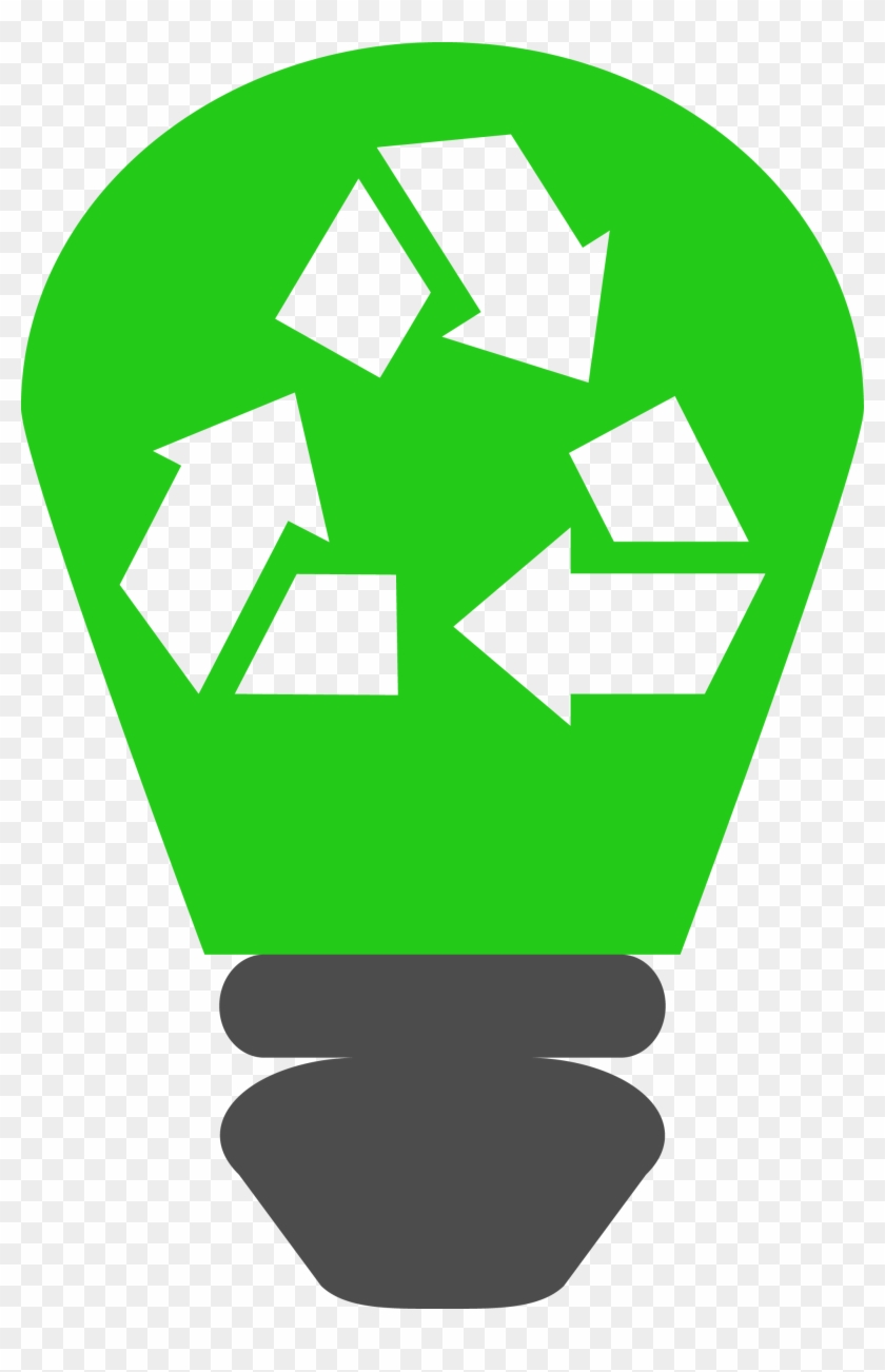 Energy Savings - Recycling #576884