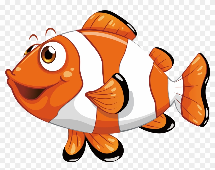 Royalty-free Fish Clip Art - Fish Vector #576914