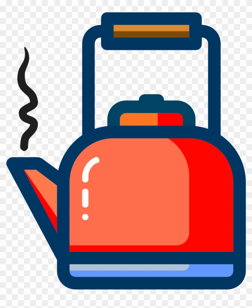 Clip Art Details - Kettle Clipart #576949