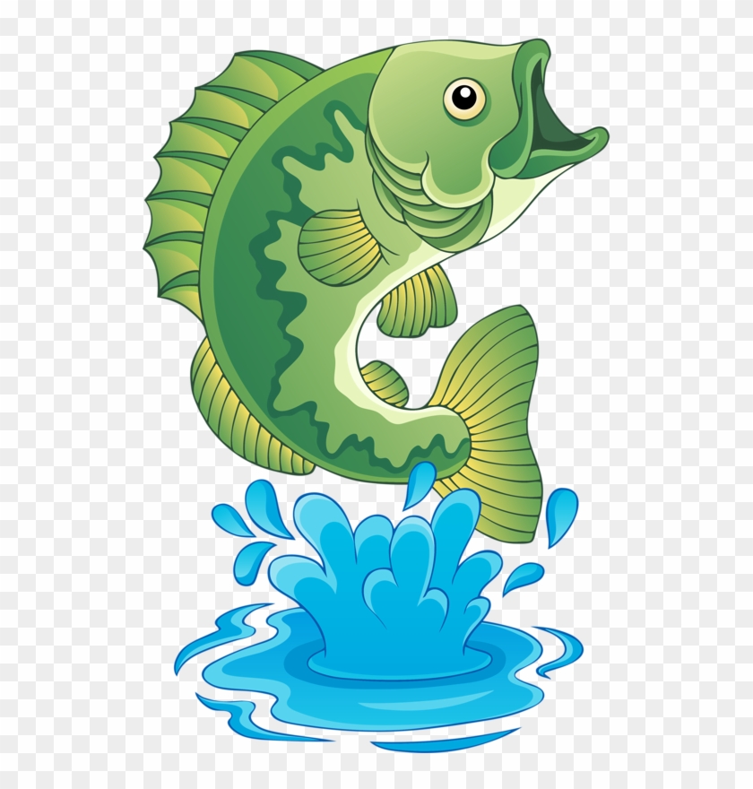 Fish, Fish - Fishing Trip Clip Art #576967