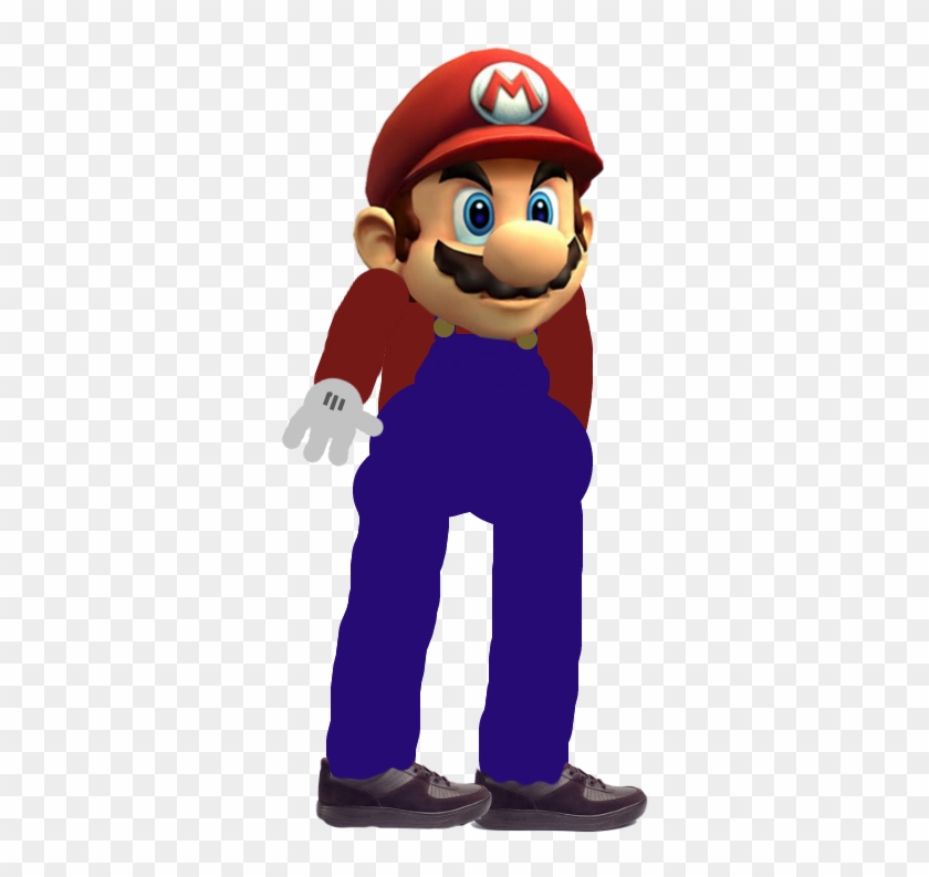 Mario Sprite Right Arm Only On Him - Mario Sprite Right Arm Only On Him #576974