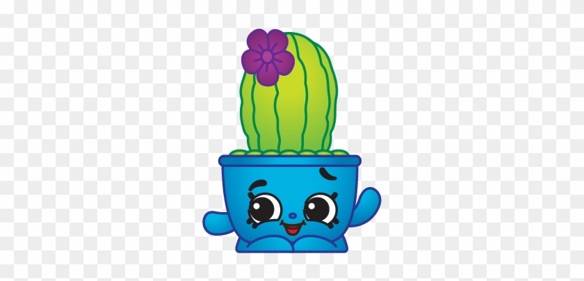 Prickles - Shopkins Plant Figure #576976