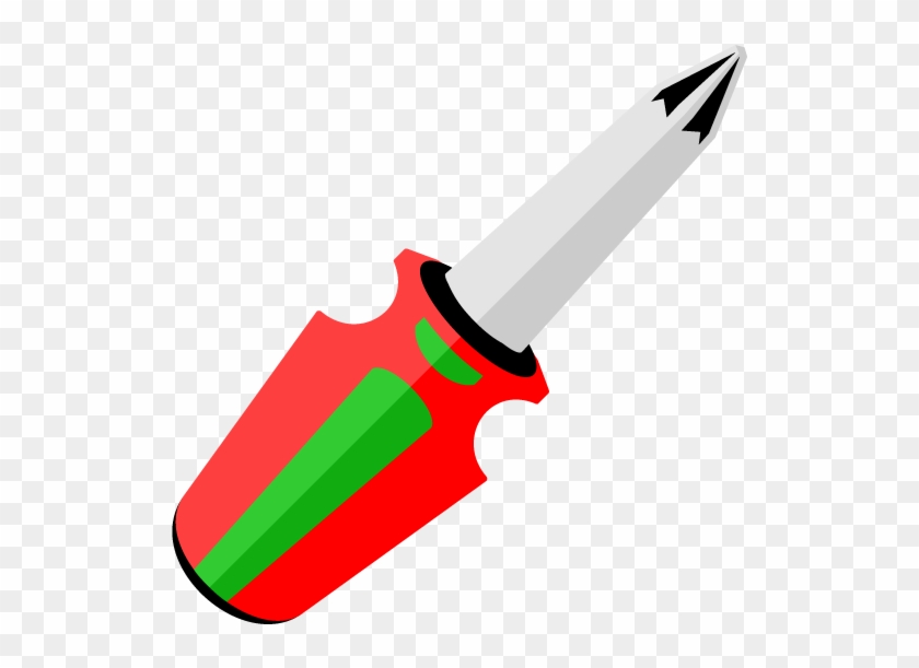 Vector Screwdriver 595*842 Transprent Png Free Download - Tool #576984