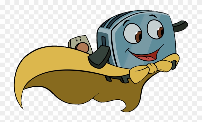 Brave Little Toaster Cliaprt - Brave Little Toaster #576983