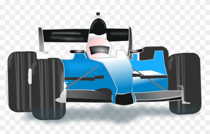 Author - Race Car Clip Art #577030