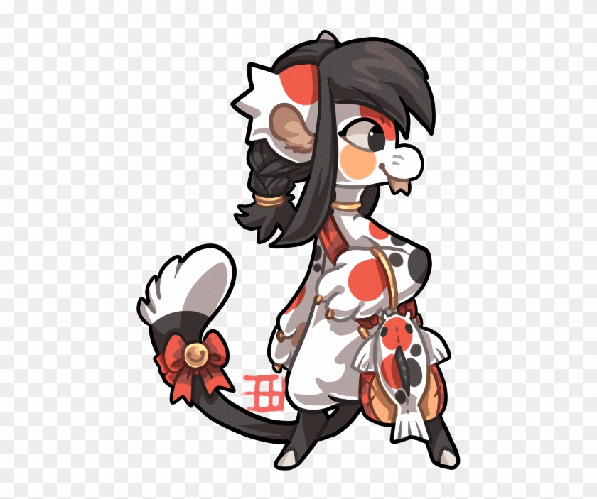 Pin Koi Clip Art - Cartoon #577059