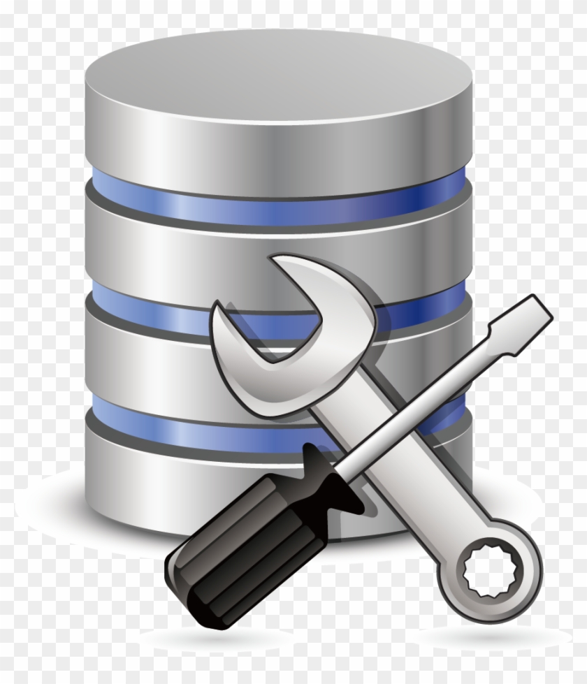 Database Administrator Backup Icon - Database Administrator Backup Icon #577084