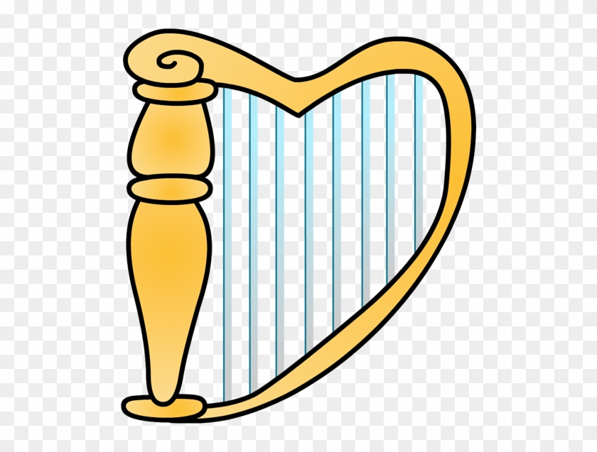 Jack And The Beanstalk - Jack And The Beanstalk Harp #577092