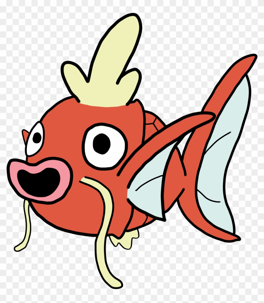 True Despair Has Never Been So Derpy - Magikarp Derp #577091