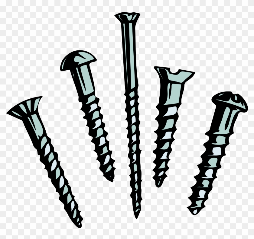 Screws Clipart Cartoon - Screws Clipart - Free Transparent PNG Clipart Images Download Screws Clipart Cartoon - Screws Clipart - Free Transparent PNG Clipart Images Download