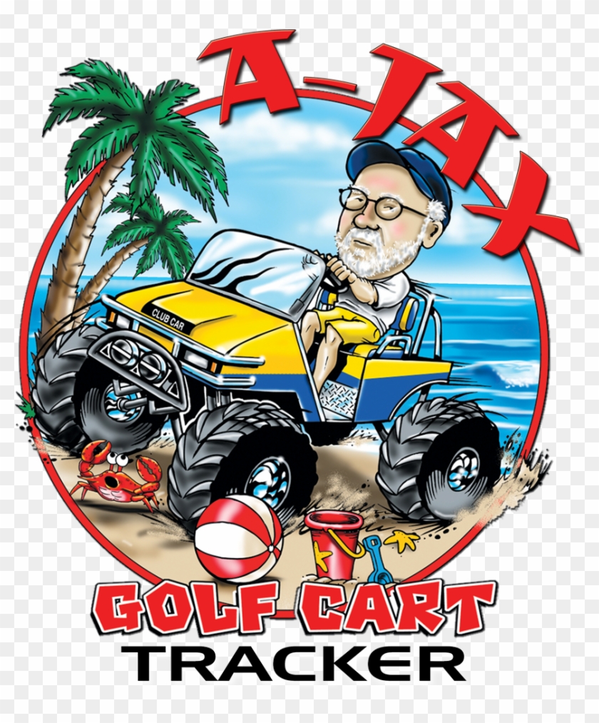 A-jax Golf Cart Tracker - A-jax Golf Cart Rentals, Llc #577138